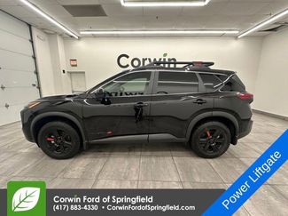 Used 2025 Nissan Rogue SV video 2