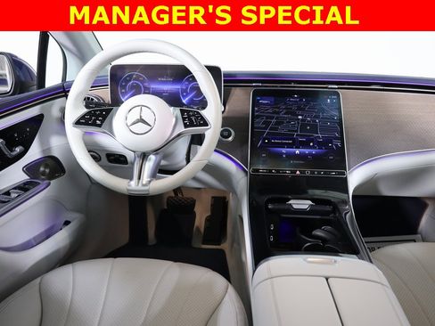 Certified 2023 Mercedes-Benz EQE 350+ 4MATIC Sedan w/ Exclusive Trim Package image 41