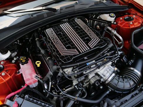 Used 2023 Chevrolet Camaro ZL1 RWD image 46