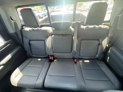 New 2026 Chevrolet Silverado 2500 LT w/ Trail Boss Package AWD/4WD image 21