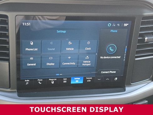 Used 2025 Ford F150 XL w/ Equipment Group 103A High AWD/4WD image 17