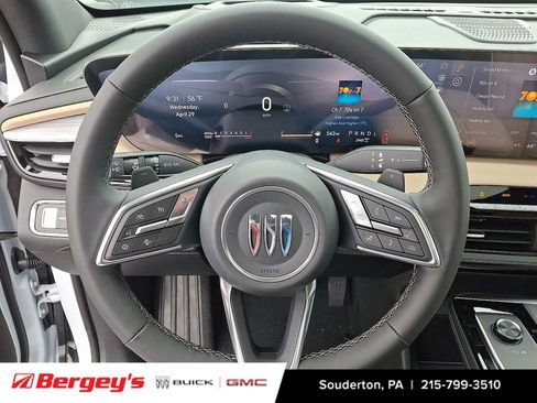 New 2026 Buick Enclave Preferred w/ Power Package AWD/4WD image 16