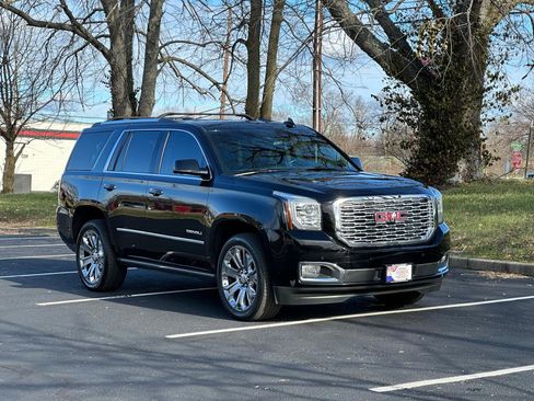 Used 2019 GMC Yukon Denali w/ Open Road Package AWD/4WD image 2