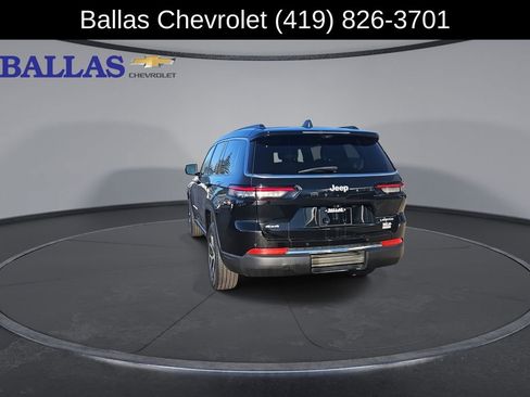 Used 2024 Jeep Grand Cherokee L Limited w/ Luxury Tech Group II AWD/4WD image 7
