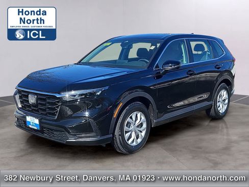 Used 2024 Honda CR-V LX image 1
