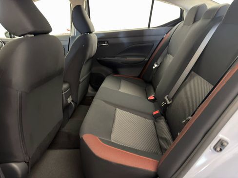 New 2025 Nissan Versa SR w/ Trunk Package image 15