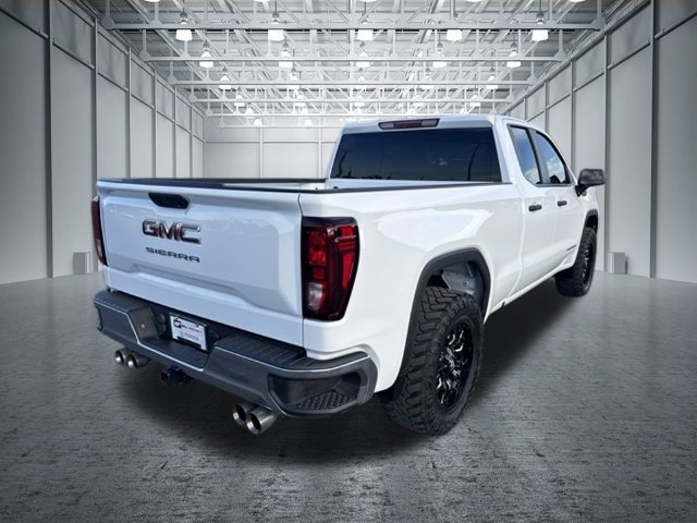 Used 2025 GMC Sierra 1500 Pro w/ Pro Value Package RWD image 5