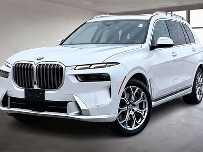 Used 2025 BMW X7 xDrive40i