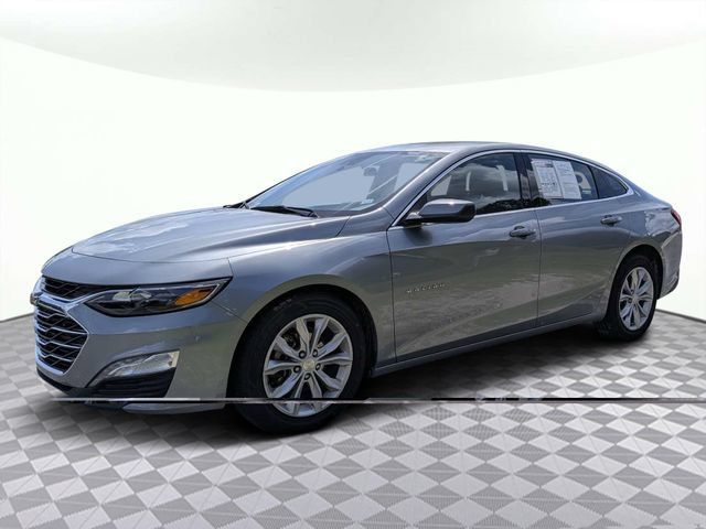 Used 2025 Chevrolet Malibu LT FWD image 8