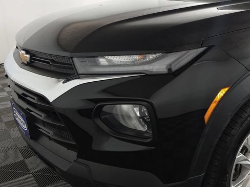 Certified 2023 Chevrolet TrailBlazer LS FWD image 14