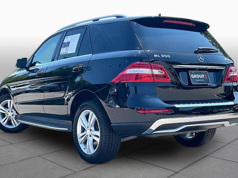 Used 2015 Mercedes-Benz ML 350 4MATIC image 11
