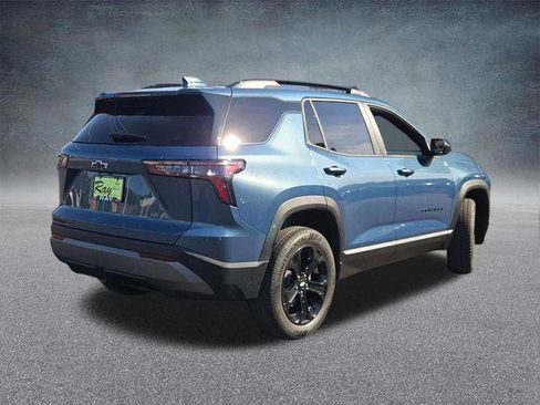 New 2026 Chevrolet Equinox LT w/ Midnight Edition FWD image 12
