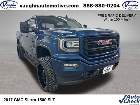 Used 2017 GMC Sierra 1500 SLT image 1