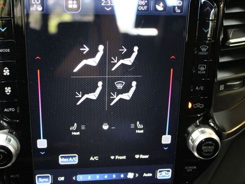 Used 2022 RAM 1500 Rebel w/ Rebel Level 2 Equipment Group AWD/4WD image 23