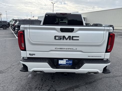 Used 2024 GMC Sierra 1500 Denali Ultimate AWD/4WD image 6