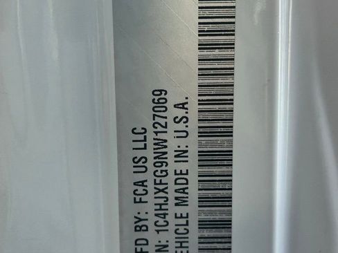 Certified 2022 Jeep Wrangler Unlimited Rubicon image 58