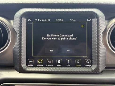 Used 2022 Jeep Wrangler Unlimited Sport AWD/4WD image 28