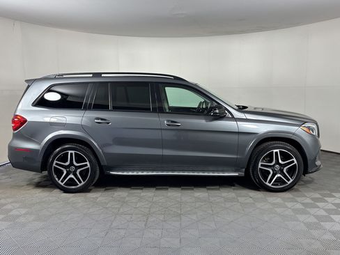 Used 2018 Mercedes-Benz GLS 550 4MATIC image 8