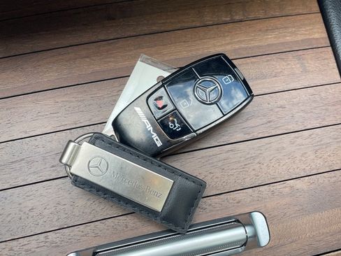 Used 2021 Mercedes-Benz GLE 53 AMG 4MATIC image 19