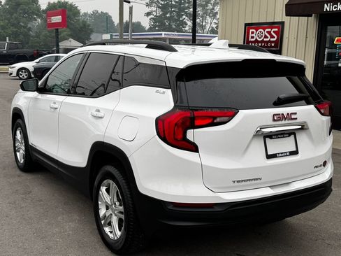 Used 2019 GMC Terrain SLE w/ Driver Convenience Package AWD/4WD image 4