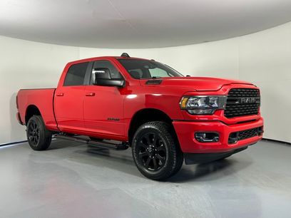 Used 2024 RAM 2500 Big Horn w/ Night Edition