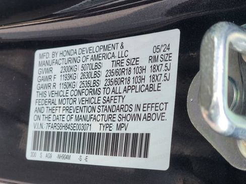 Used 2025 Honda CR-V Sport-L image 34