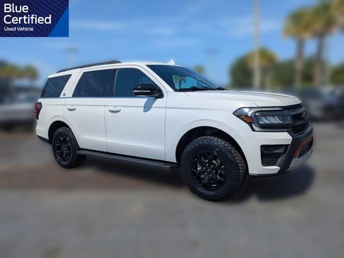 Used 2023 Ford Expedition Timberline AWD/4WD image 2