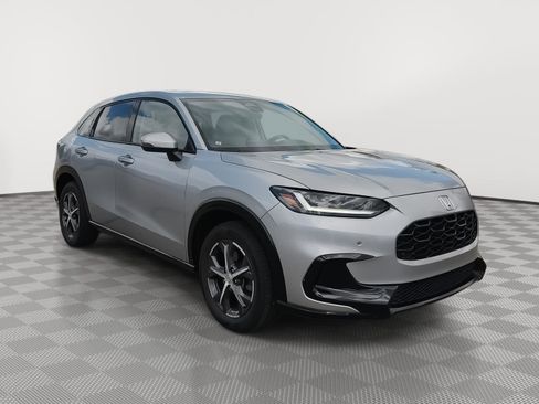 Used 2023 Honda HR-V EX-L image 4