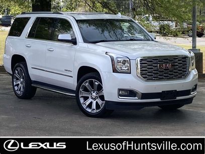 Used 2020 GMC Yukon Denali w/ Open Road Package