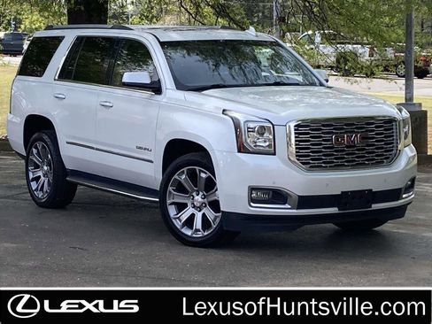 Used 2020 GMC Yukon Denali w/ Open Road Package image 1