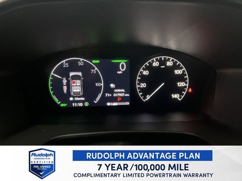Certified 2025 Honda CR-V Sport-L image 16