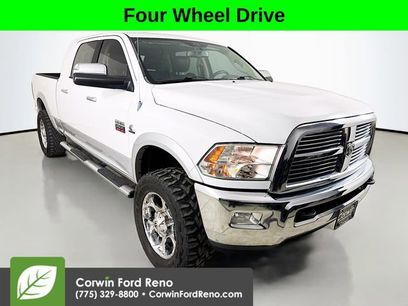 Used 2012 RAM 2500 Laramie w/ Cold Weather Group