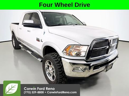 Used 2012 RAM 2500 Laramie w/ Cold Weather Group image 1