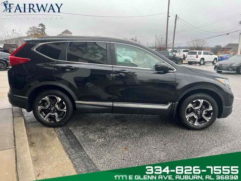 Used 2017 Honda CR-V Touring image 5