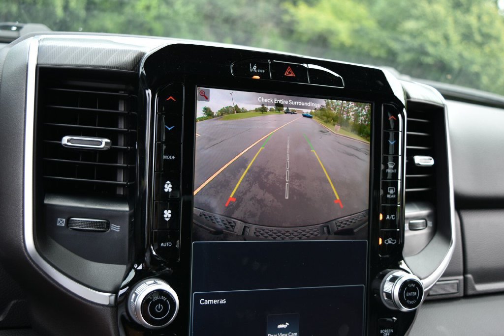 New 2026 RAM 1500 Big Horn AWD/4WD image 22