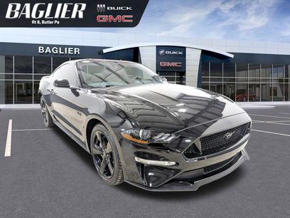 Used 2021 Ford Mustang GT Premium w/ Black Accent Package