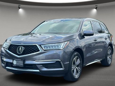 Used 2018 Acura MDX SH-AWD image 3