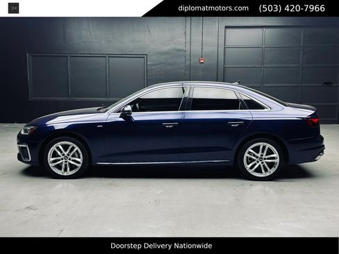 Used 2021 Audi A4 2.0T Premium Plus w/ Premium Plus Package AWD/4WD image 4