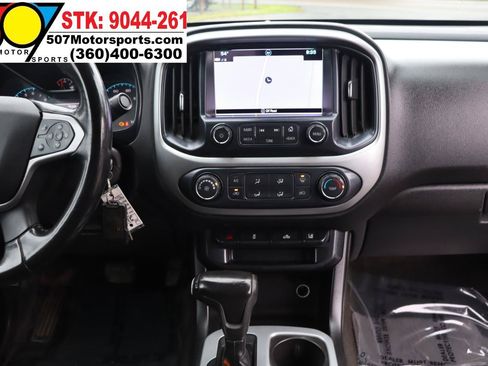 Used 2018 Chevrolet Colorado LT w/ Safety Package AWD/4WD image 20
