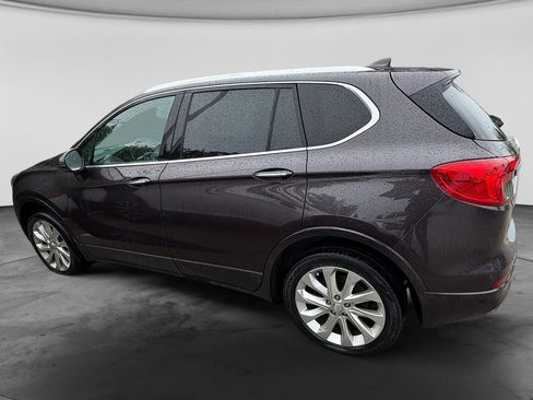 Used 2016 Buick Envision Premium AWD/4WD image 6