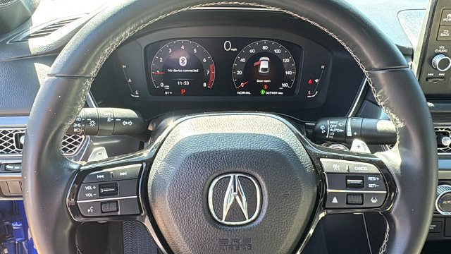 Used 2024 Acura Integra A-Spec w/ Technology Package FWD image 13