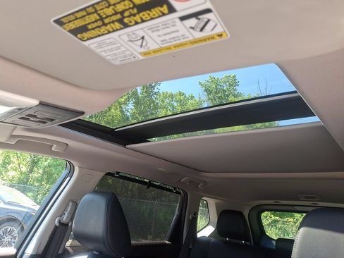 Certified 2021 Nissan Rogue Platinum AWD/4WD image 15