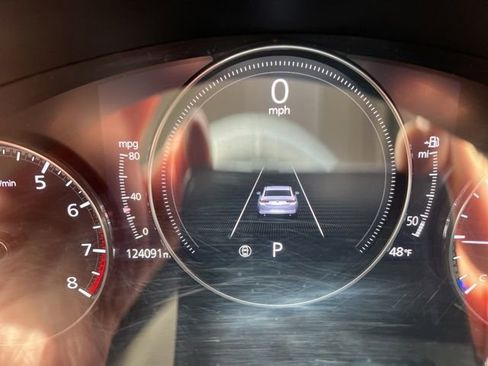 Used 2019 MAZDA MAZDA3 Sedan w/ Premium Package image 13