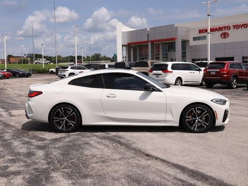 Used 2021 BMW 440i xDrive Coupe w/ Premium Package AWD/4WD image 5