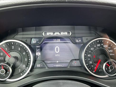 Used 2026 RAM 1500 Laramie w/ Laramie Southwest Edition image 26