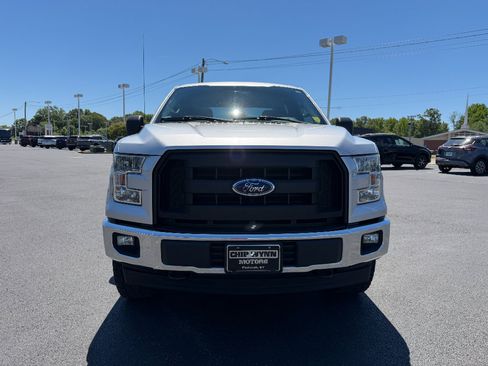 Used 2017 Ford F150 XL w/ Equipment Group 101A Mid AWD/4WD image 2
