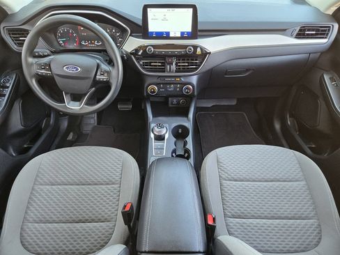 Used 2021 Ford Escape SE FWD image 22