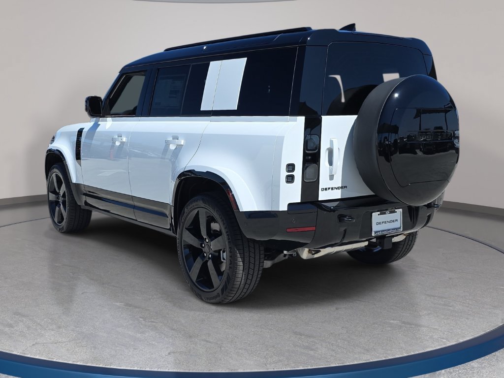 New 2026 Land Rover Defender 110 X-Dynamic SE AWD/4WD image 7