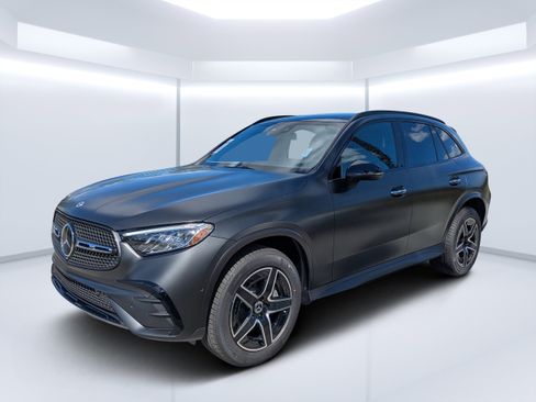 New 2026 Mercedes-Benz GLC 300 4MATIC image 10