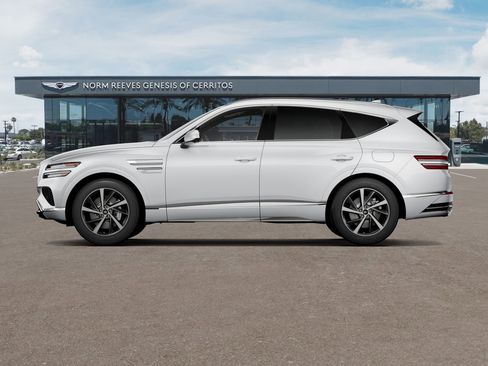 New 2026 Genesis GV80 2.5T Advanced image 3